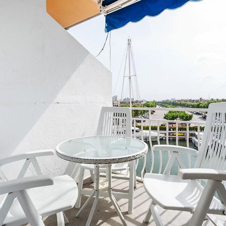 Welcs Apartamento 078 Emp Con Inmejorables Vistas Ampuriabrava Exterior foto