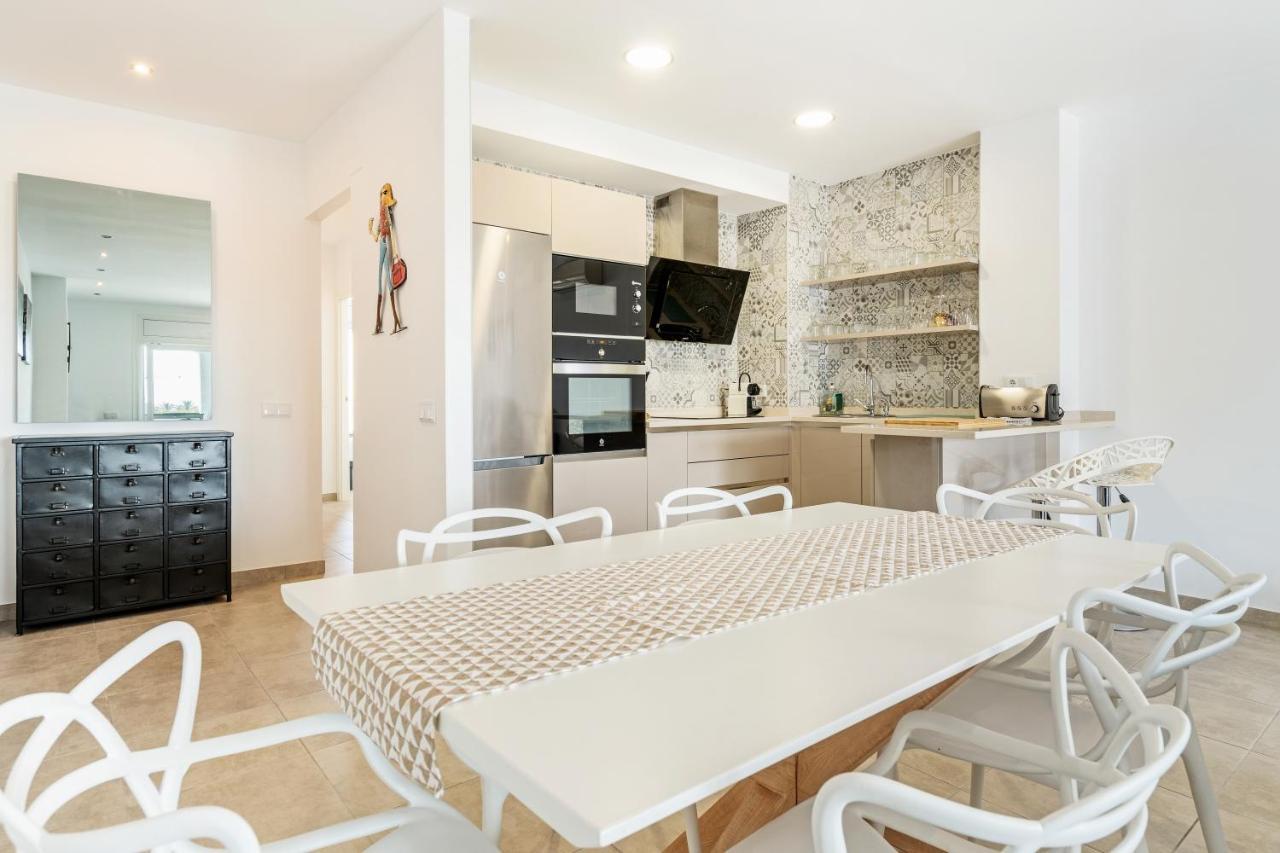 Welcs Apartamento 078 Emp Con Inmejorables Vistas Ampuriabrava Exterior foto
