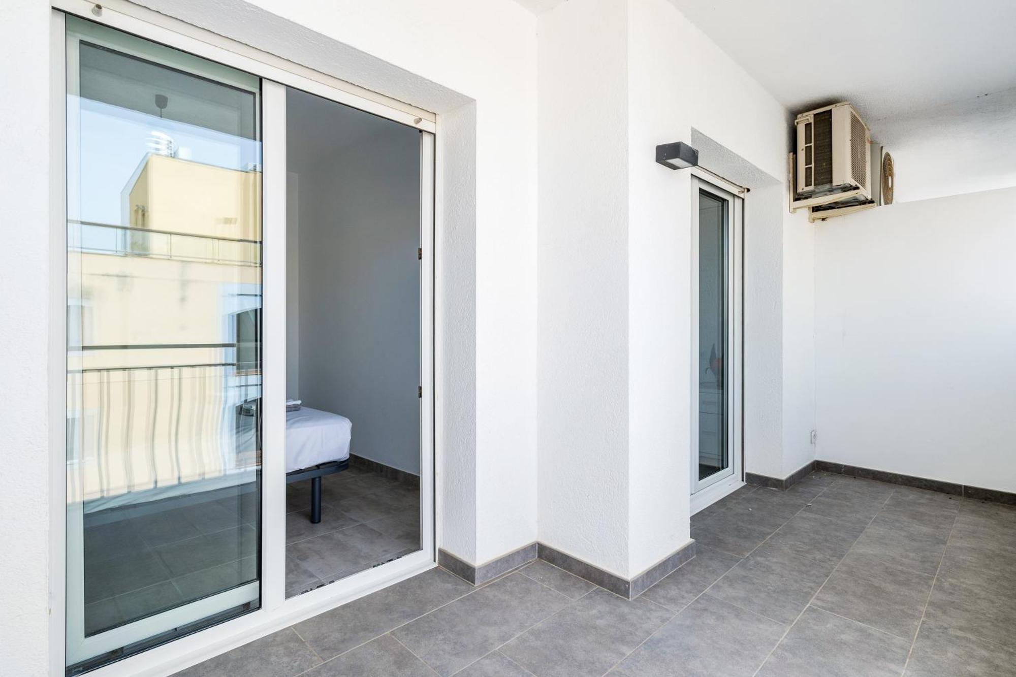 Welcs Apartamento 078 Emp Con Inmejorables Vistas Ampuriabrava Exterior foto