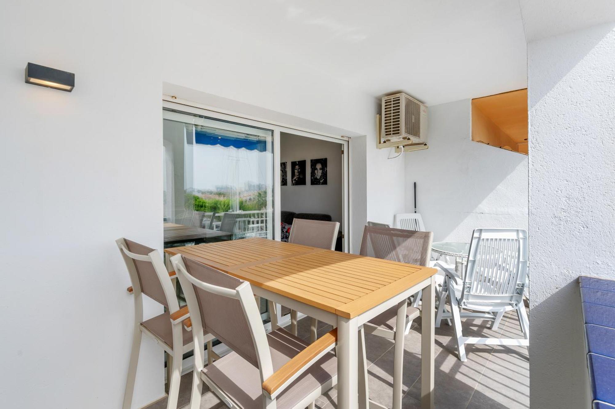 Welcs Apartamento 078 Emp Con Inmejorables Vistas Ampuriabrava Exterior foto